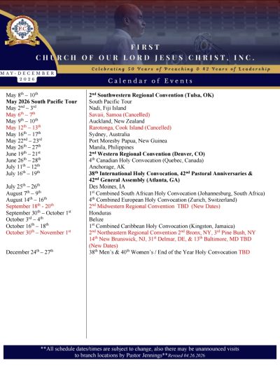 2026 Calendar of Events - Revised 4-26-26_260429_095313